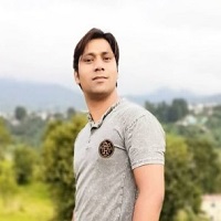 Deepak Tamta.