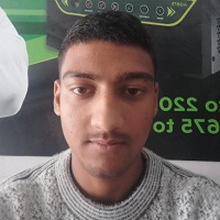 Priyanshu Negi.