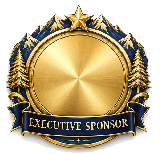 Executive Sponsor badge